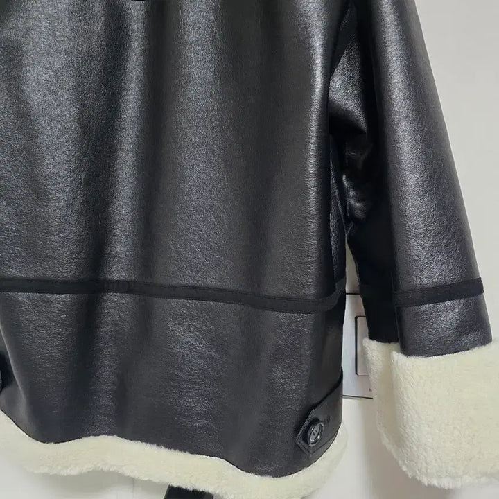 [BUNJANG] Olive Des Olive Mouton 55 Winter Coat / 올리브데올리브 - 무스탕(55)