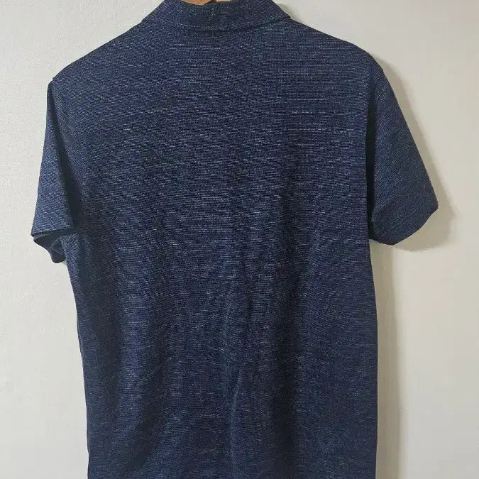 [BUNJANG] S.T. Dupont Polo Shirt / 이태리 ST.듀퐁  반팔 폴로 카라티 97