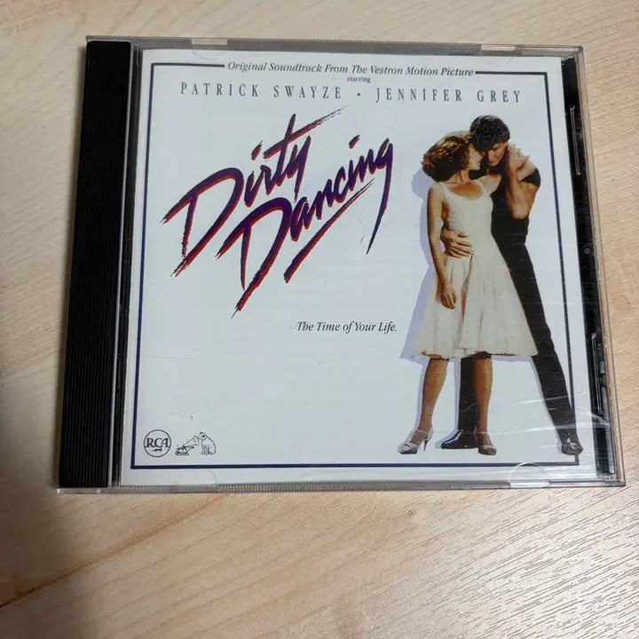 [BUNJANG] Dirty Dancing OST CD / 더티댄싱 영화 음악 ost CD dirty dancing