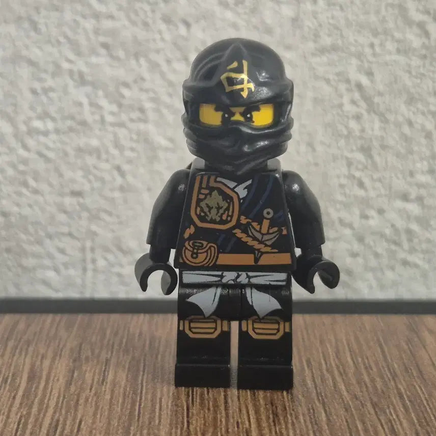 [BUNJANG] Lego Ninjago Jungle Cole Minifigure / 레고 닌자고 정글 콜 미니피규어 미니피겨