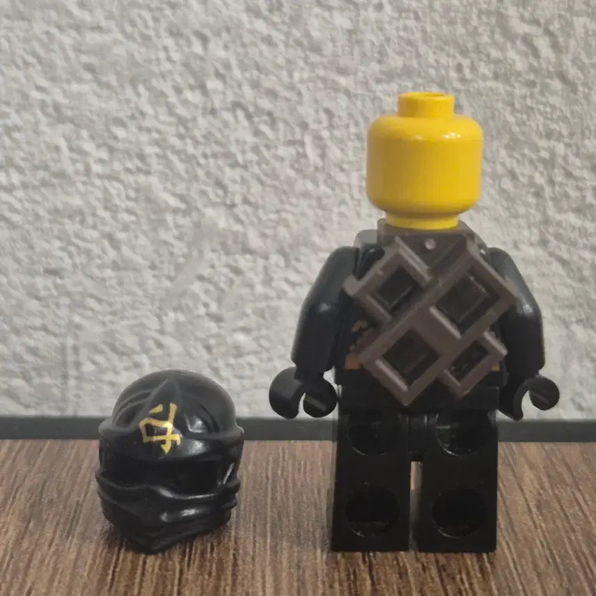 [BUNJANG] Lego Ninjago Jungle Cole Minifigure / 레고 닌자고 정글 콜 미니피규어 미니피겨