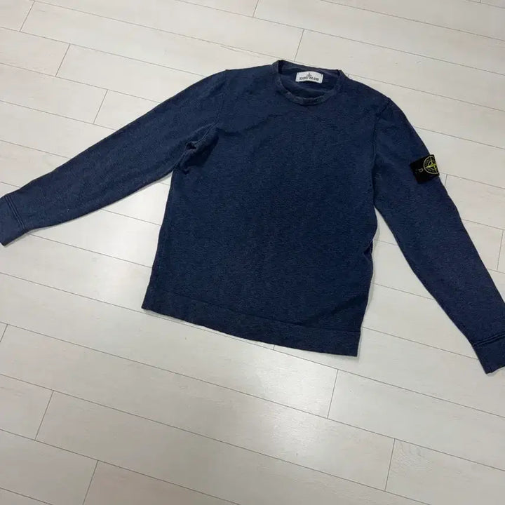 [BUNJANG] Stone Island Knit Sweater (M) / 스톤아일랜드 니트 M  사이즈