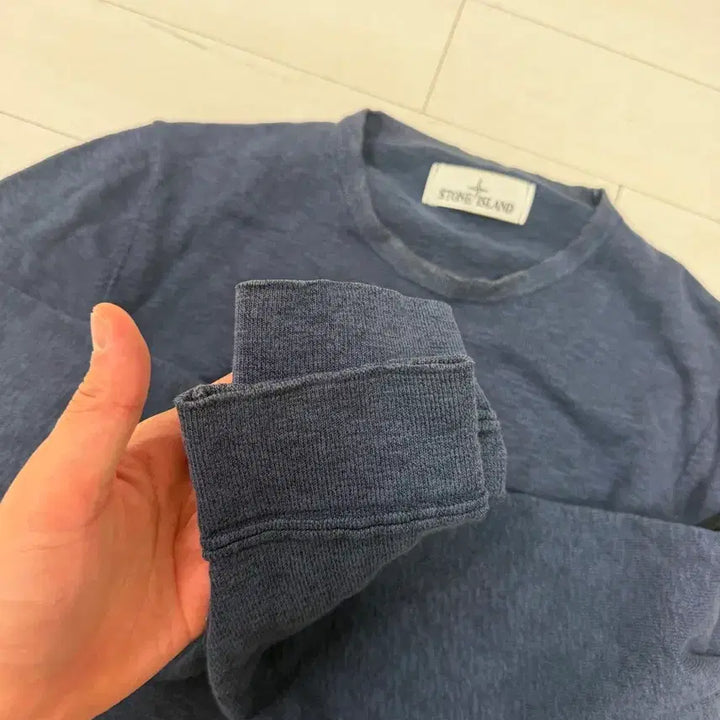 [BUNJANG] Stone Island Knit Sweater (M) / 스톤아일랜드 니트 M  사이즈