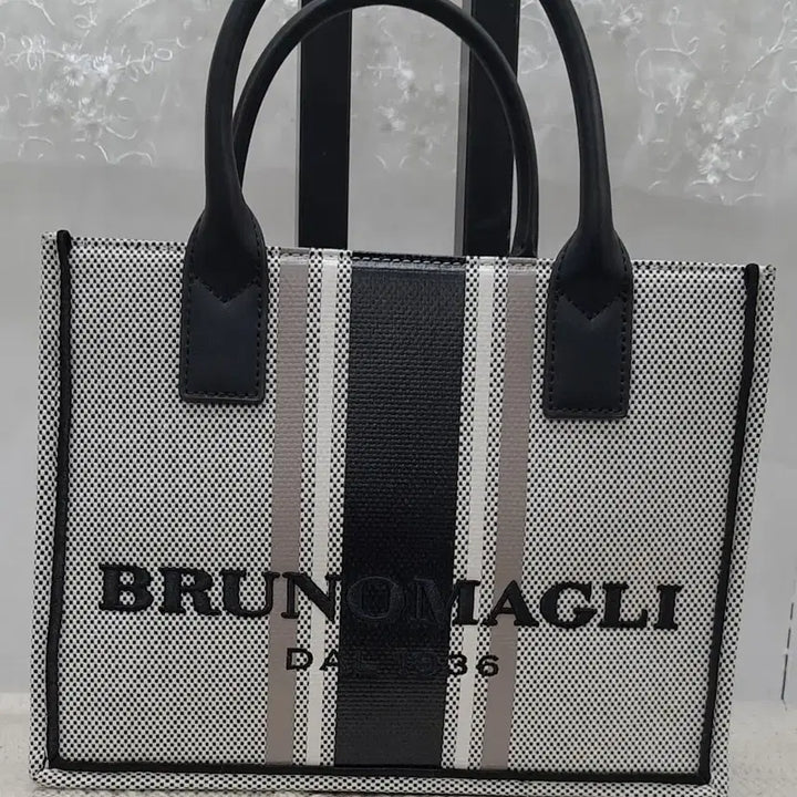 [BUNJANG] Bruno Magli Tote Bag / 부루노말리  토트백