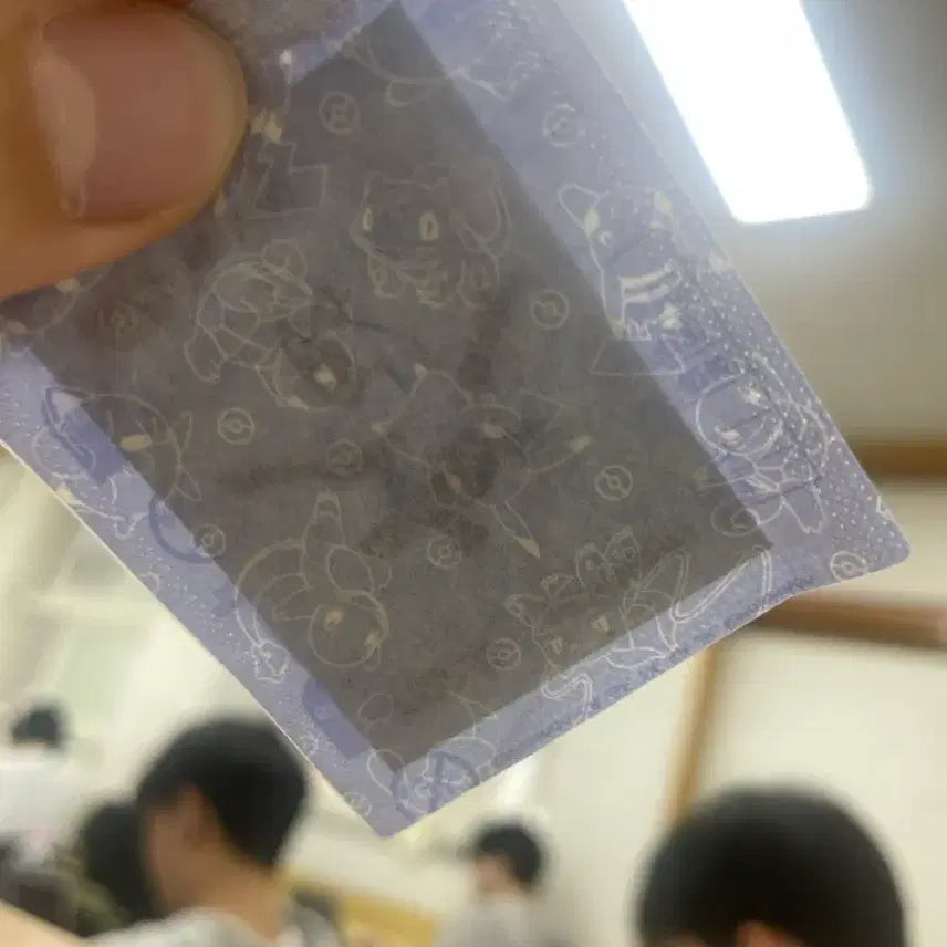 [BUNJANG] Latias 30th Anniversary Sealed Tteokbokki Sticker / 30주년 미개봉 라티아스 띠부씰