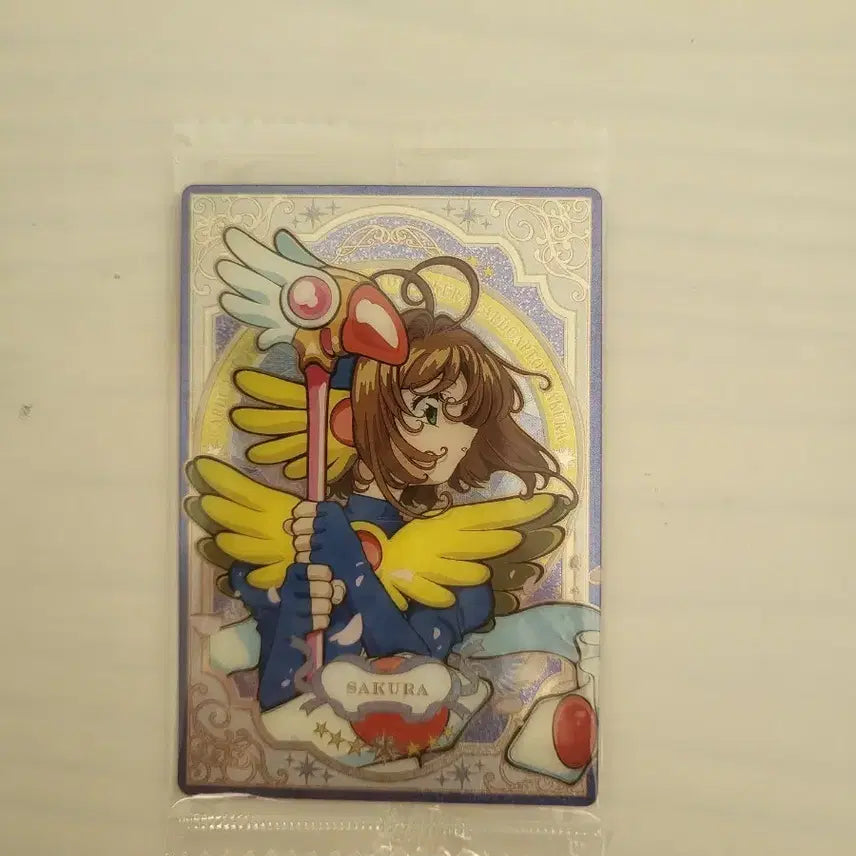 [BUNJANG] Cardcaptor Sakura Sakura Card / 카드캡터 사쿠라(카드캡터 체리) 사쿠라 카드