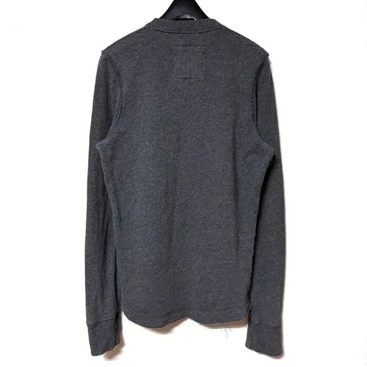 [BUNJANG] Abercrombie Knit Sweater Charcoal / [S,90]아베크롬비 니트 스웨터 차콜