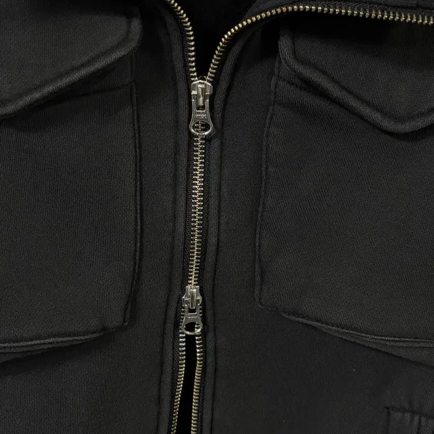 [BUNJANG] BEAMS Military Style 3D Pocket Hooded Jacket / 빔즈(BEAMS) 밀리터리 스타일 3D 포켓 후드 재킷