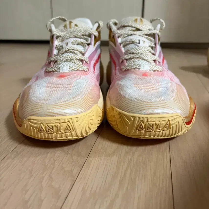 [BUNJANG] Kai 3 Sneakers / 카이3 260-265