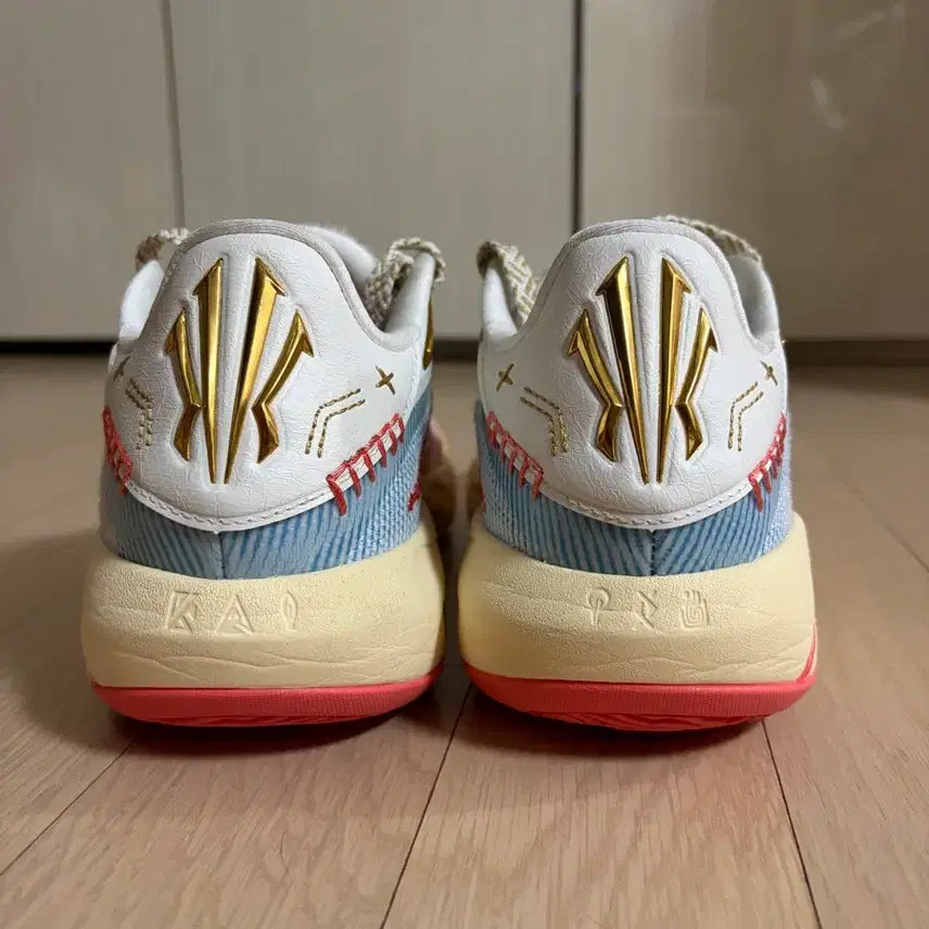 [BUNJANG] Kai 3 Sneakers / 카이3 260-265