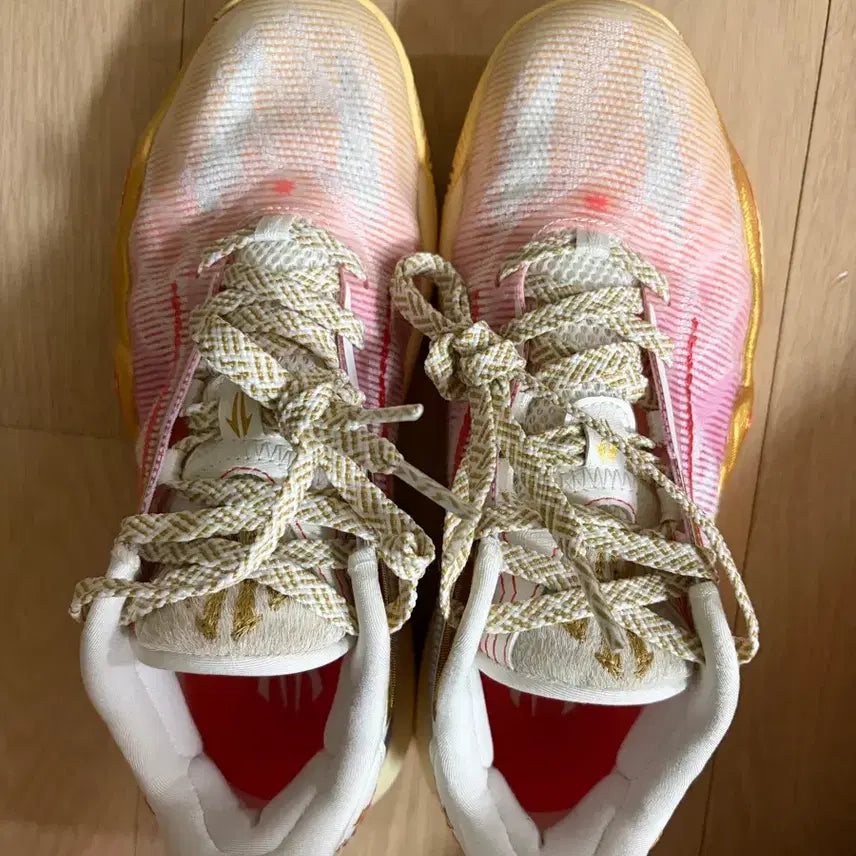 [BUNJANG] Kai 3 Sneakers / 카이3 260-265