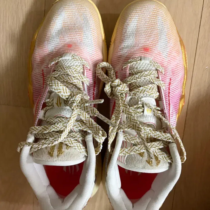 [BUNJANG] Kai 3 Sneakers / 카이3 260-265