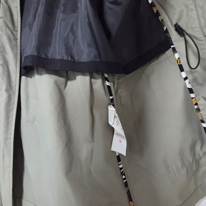 [BUNJANG] Egoist Casual Field Jacket Khaki / 에고이스트 캐주얼 야상 자켓 카키색