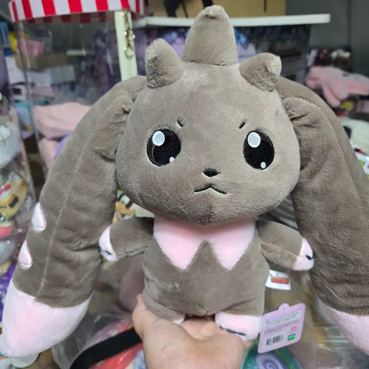 [BUNJANG] Digimon Tamers Terriermon &amp; Lopmon Set / [ 세트 최저 택포5.3 ] 디지몬테이머즈 테리어몬+로프몬 세트