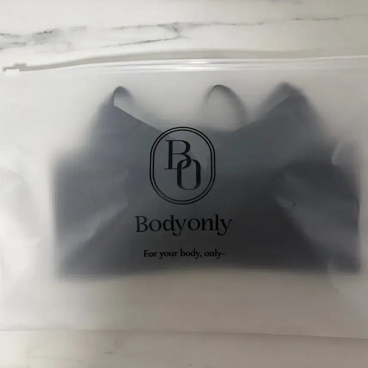 [BUNJANG] BodyOnly OnlyFit Bra - Black XS / [새상품] 바디온리 온리핏브라-노와이어 블랙 XS