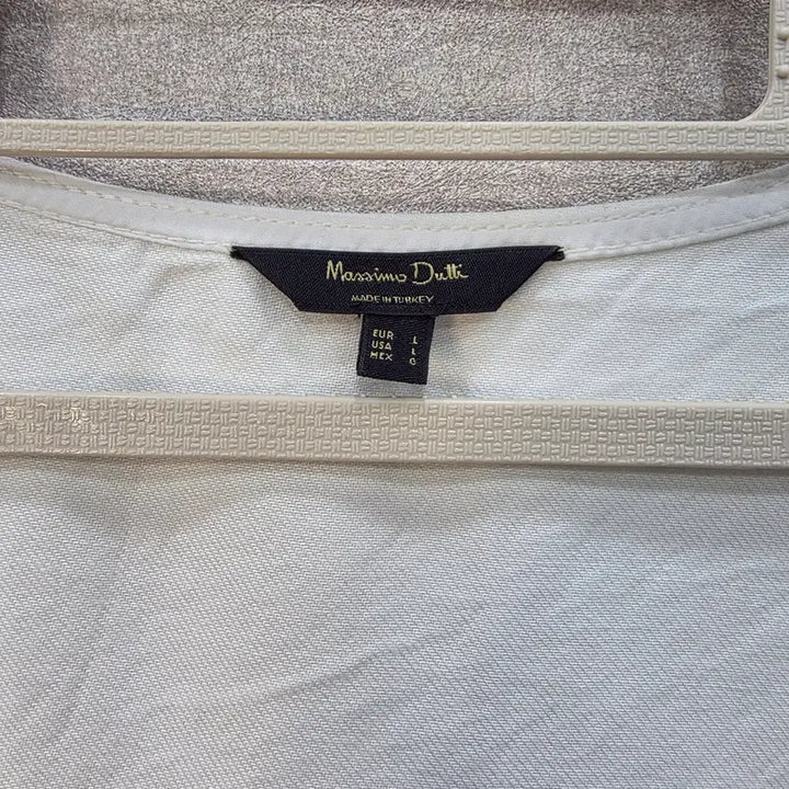 [BUNJANG] Massimo Dutti Sleeveless Pocket Top / 마시모두띠 슬리브리스 포켓 탑 나시 Massimo Dutti