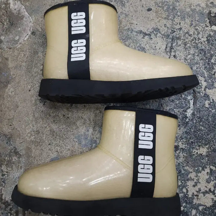 [BUNJANG] UGG Classic Clear Mini Boots / 어그 클래식 클리어 미니부츠ugg