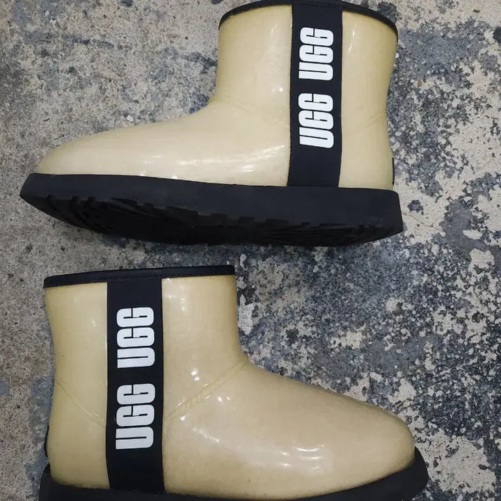 [BUNJANG] UGG Classic Clear Mini Boots / 어그 클래식 클리어 미니부츠ugg