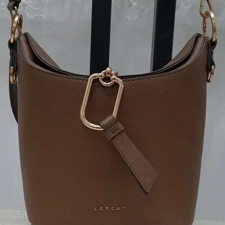 [BUNJANG] Lovecat Bucket Bag / 러브켓  버킷백
