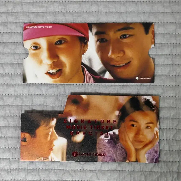 [BUNJANG] Movie Collectible Bundle Set / 영화 특전 모음: 첨밀밀, 하나 그리고 둘, 국보, 부고니아