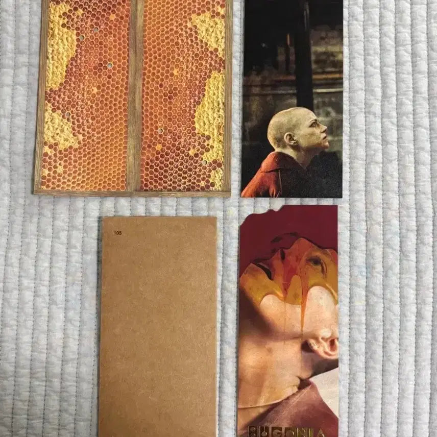 [BUNJANG] Movie Collectible Bundle Set / 영화 특전 모음: 첨밀밀, 하나 그리고 둘, 국보, 부고니아