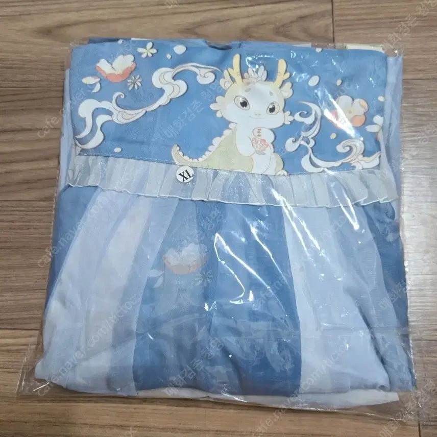 [SOLD OUT] [판매/신품] 한푸 XL사이즈 (고전,중국풍,선녀옷,코스프레)