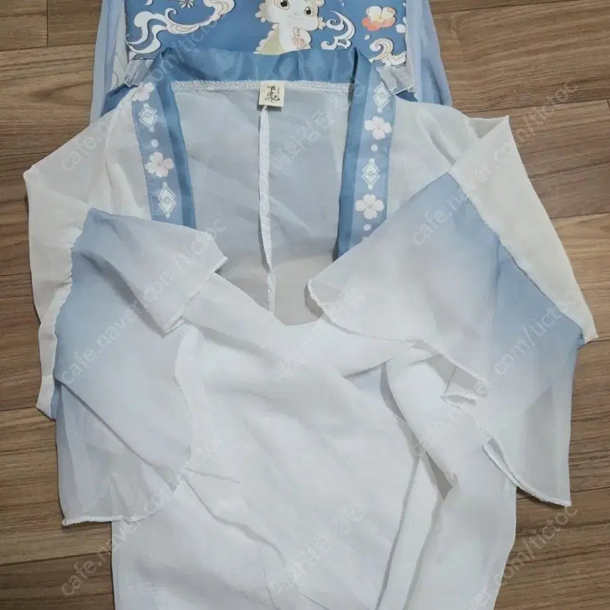[SOLD OUT] [판매/신품] 한푸 XL사이즈 (고전,중국풍,선녀옷,코스프레)