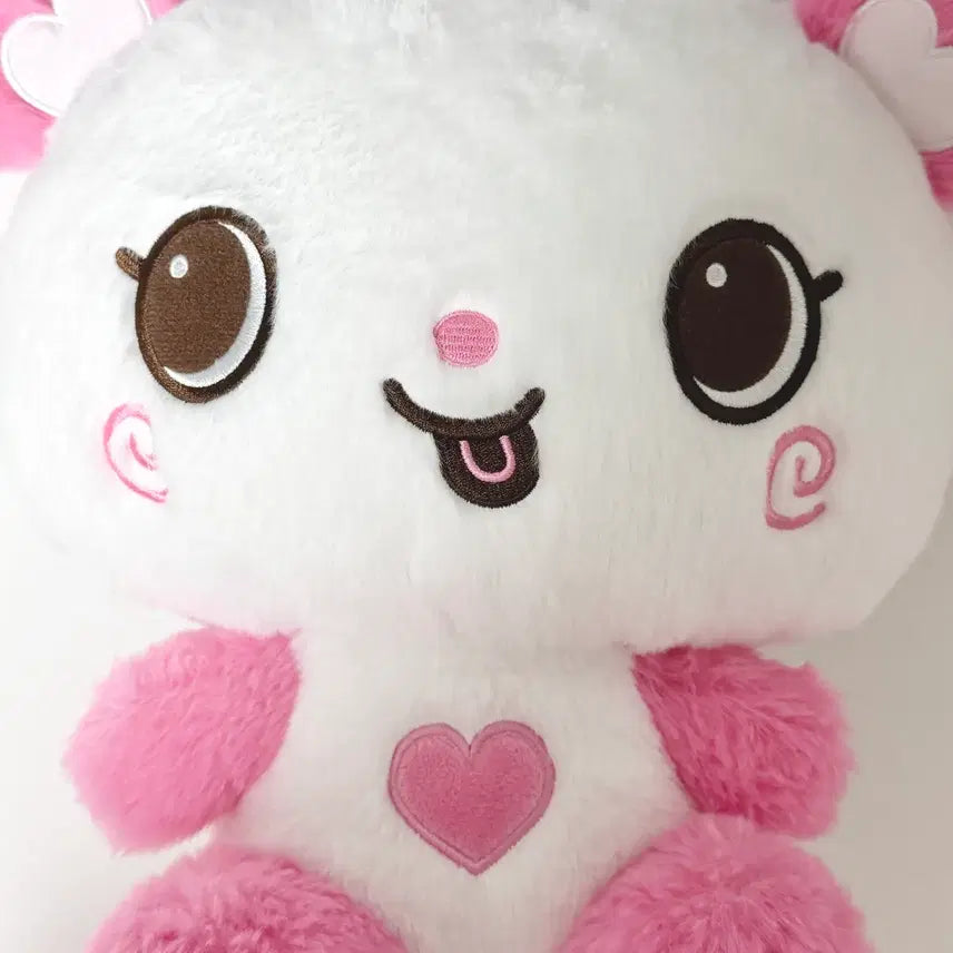 [BUNJANG] Wish Bakery Big Wish Doll Pang-i Ver. Unsealed / [개봉전시] 위시베이커리MD 대왕위시돌 팡이 ver