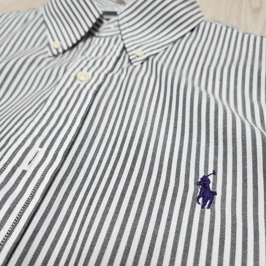 [SOLD OUT] 폴로 랄프로렌 스트라이프 긴팔 셔츠폴로 랄프로렌 슬림핏 런던 스트라이프