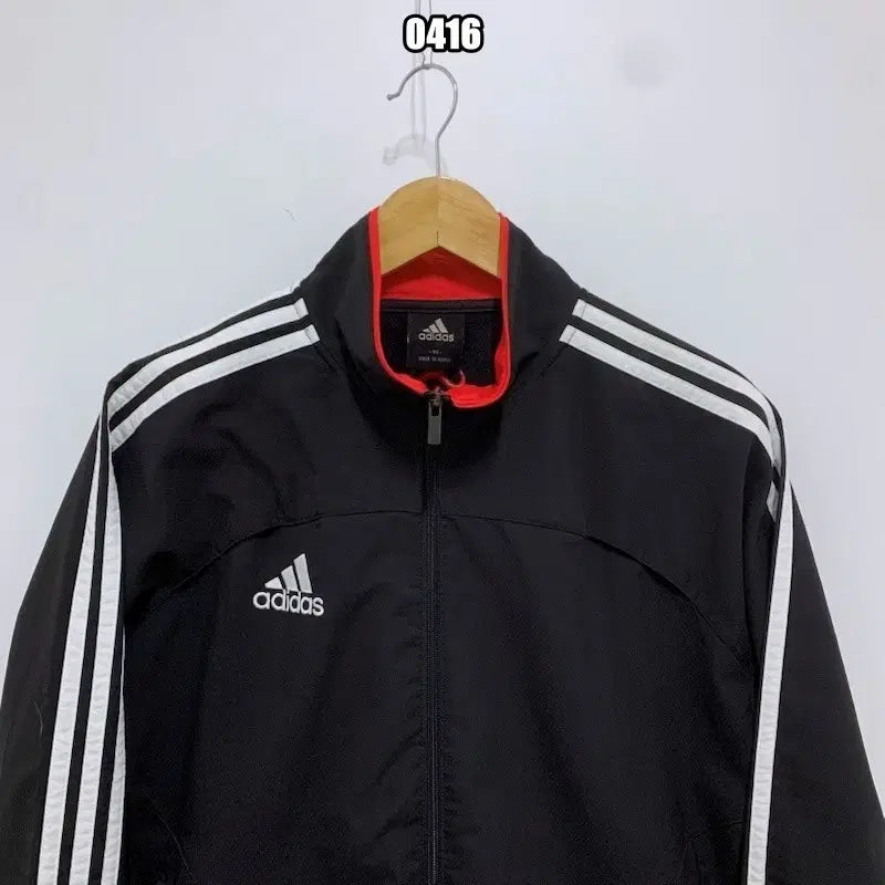 [BUNJANG] Adidas Predator Windbreaker Jacket / M 아디다스 프레데터 바람막이 자켓
