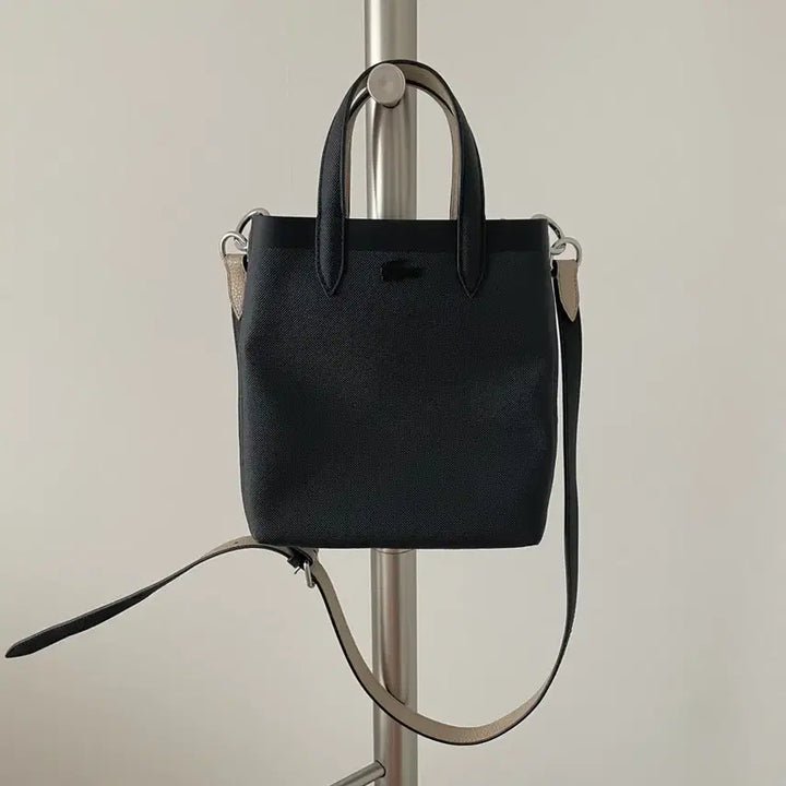 [BUNJANG] LACOSTE Tote Crossbody Bag / 라코스테(LACOSTE) 토트 크로스백
