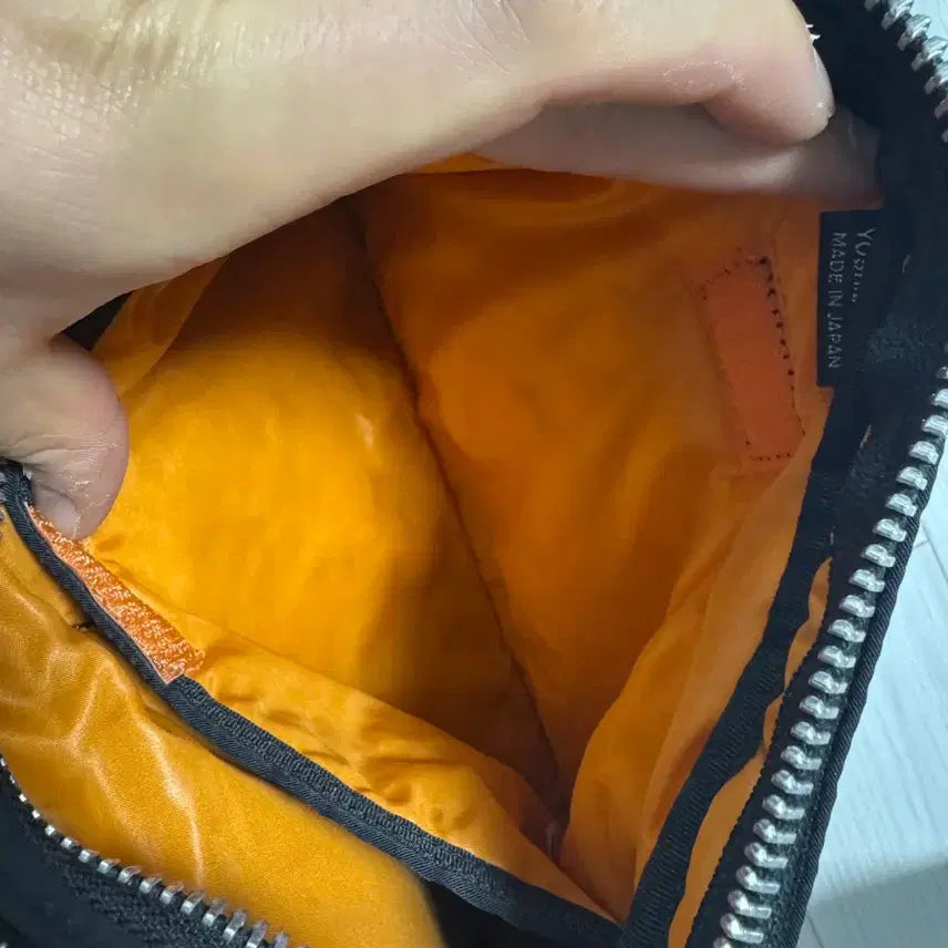 [BUNJANG] Porter Tanker Shoulder Bag Small / 포터 탱커 숄더백 블랙 스몰 팝니다.