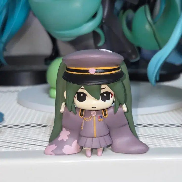 [BUNJANG] Hatsune Miku Senbonzakura Figure / 하츠네 미쿠 천본앵 피규어