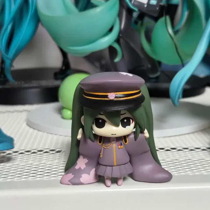 [BUNJANG] Hatsune Miku Senbonzakura Figure / 하츠네 미쿠 천본앵 피규어