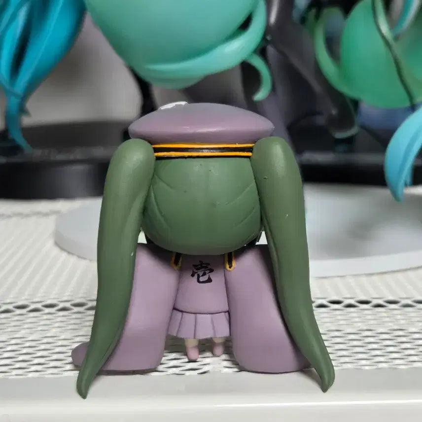 [BUNJANG] Hatsune Miku Senbonzakura Figure / 하츠네 미쿠 천본앵 피규어
