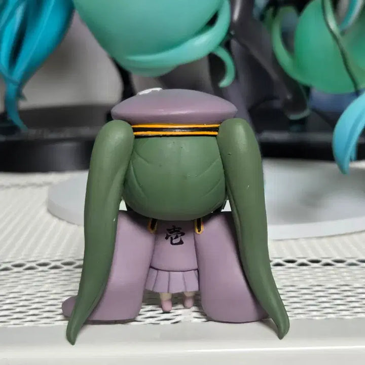 [BUNJANG] Hatsune Miku Senbonzakura Figure / 하츠네 미쿠 천본앵 피규어