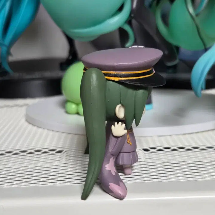 [BUNJANG] Hatsune Miku Senbonzakura Figure / 하츠네 미쿠 천본앵 피규어