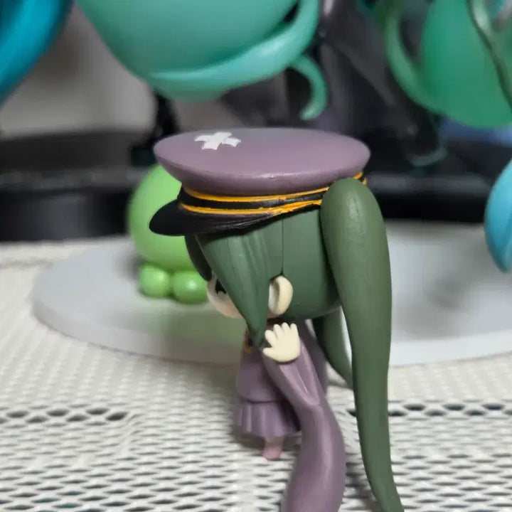 [BUNJANG] Hatsune Miku Senbonzakura Figure / 하츠네 미쿠 천본앵 피규어