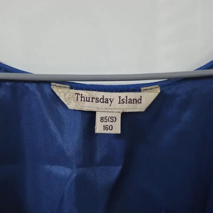 [BUNJANG] Thursday Island Dress / 써스데이아일래드 원피스
