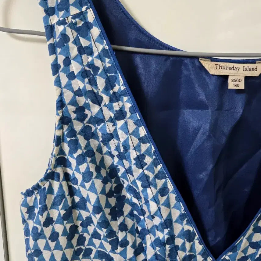 [BUNJANG] Thursday Island Dress / 써스데이아일래드 원피스