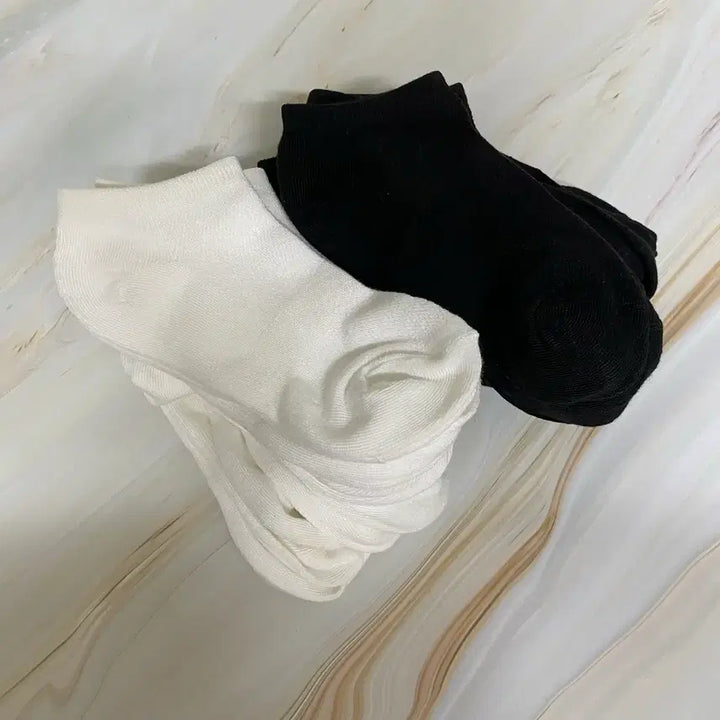 [SOLD OUT] 새상품 남녀공용 발목양말 20켤례 세트
