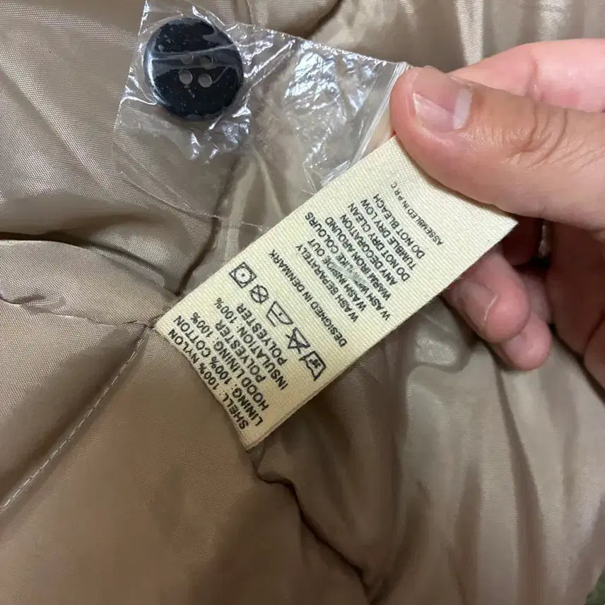 [BUNJANG] Han Copenhagen Parka / 한 코펜하겐 파카