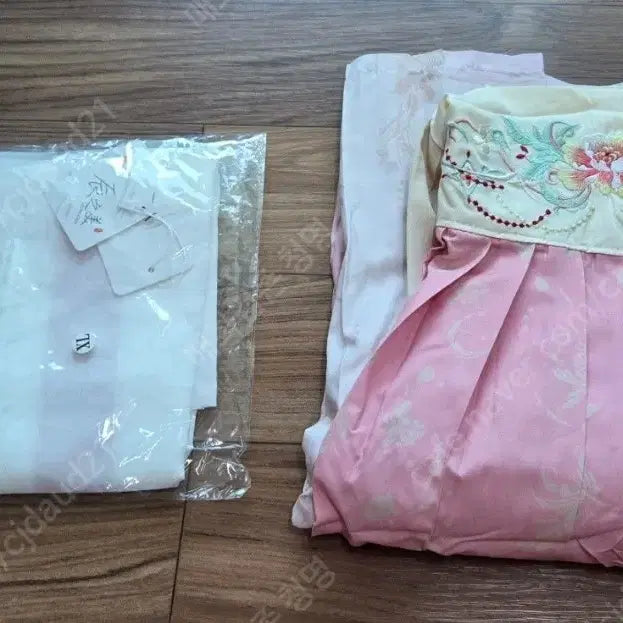 [SOLD OUT] [판매/신품] 한푸 XL사이즈 (고전,중국풍,선녀옷,코스프레)