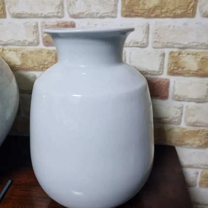 [BUNJANG] Celadon Porcelain Vase / 도자기 (산수화)