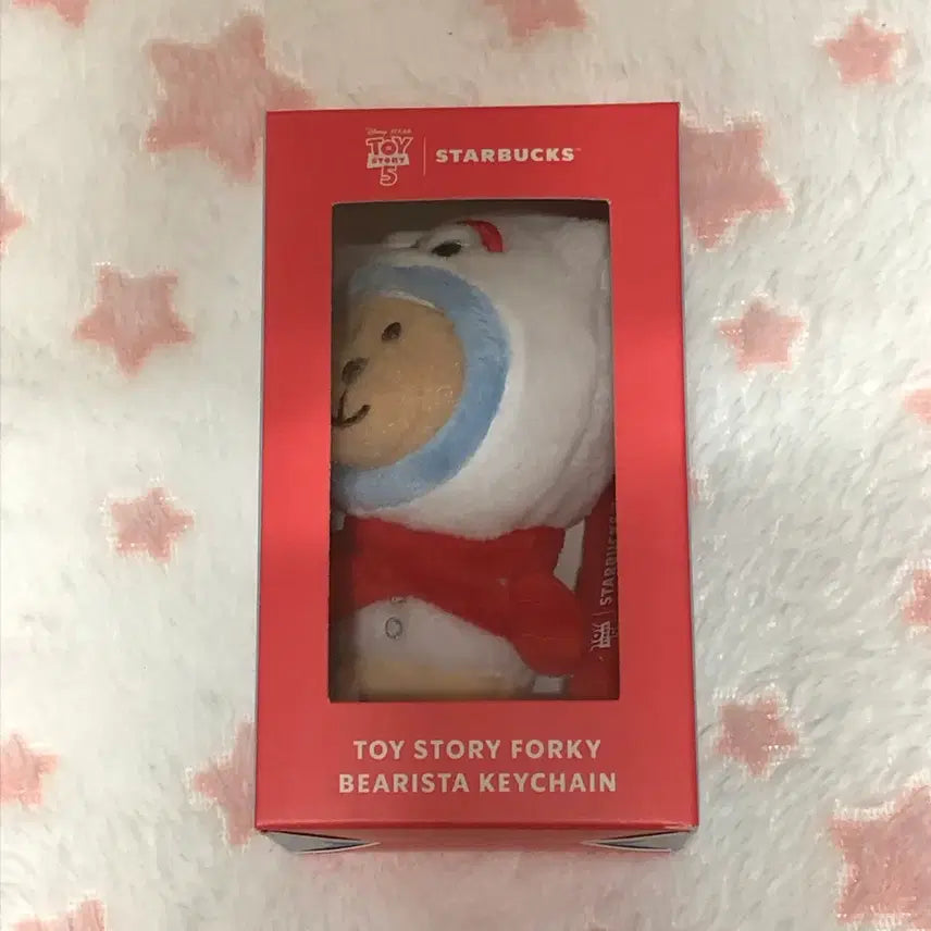[BUNJANG] Starbucks Toy Story Bearista Keychain Bundle Set / [일괄] 스타벅스 토이스토리 베어리스타 키체인 키링 우디 알린 버즈 포키