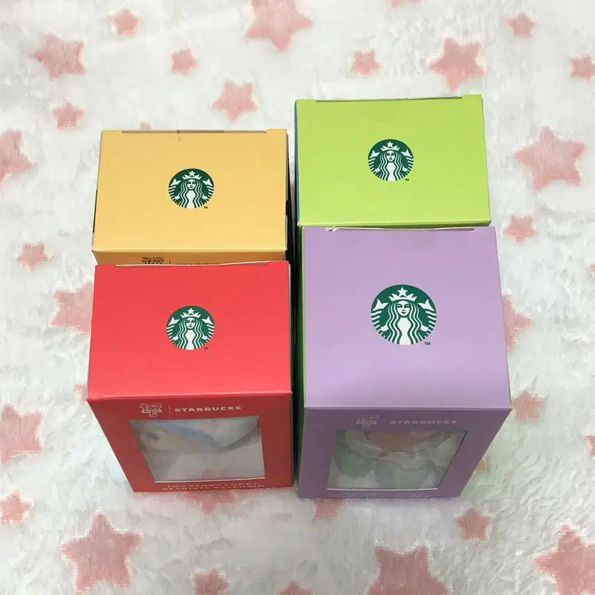[BUNJANG] Starbucks Toy Story Bearista Keychain Bundle Set / [일괄] 스타벅스 토이스토리 베어리스타 키체인 키링 우디 알린 버즈 포키
