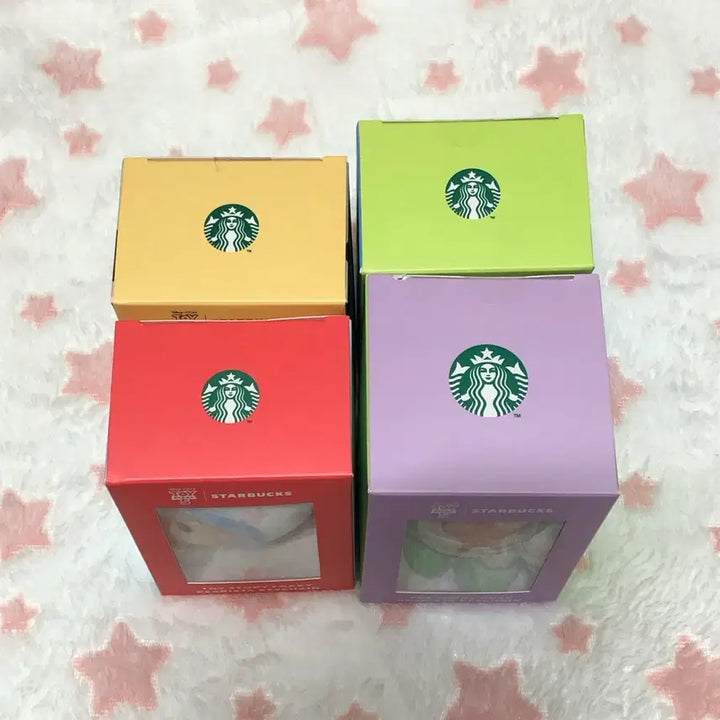[BUNJANG] Starbucks Toy Story Bearista Keychain Bundle Set / [일괄] 스타벅스 토이스토리 베어리스타 키체인 키링 우디 알린 버즈 포키