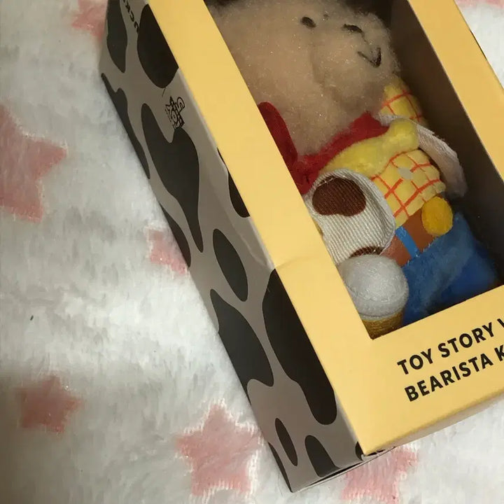 [BUNJANG] Starbucks Toy Story Bearista Keychain Bundle Set / [일괄] 스타벅스 토이스토리 베어리스타 키체인 키링 우디 알린 버즈 포키