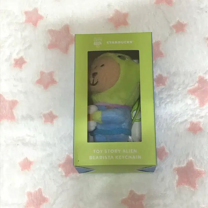 [BUNJANG] Starbucks Toy Story Bearista Keychain Bundle Set / [일괄] 스타벅스 토이스토리 베어리스타 키체인 키링 우디 알린 버즈 포키