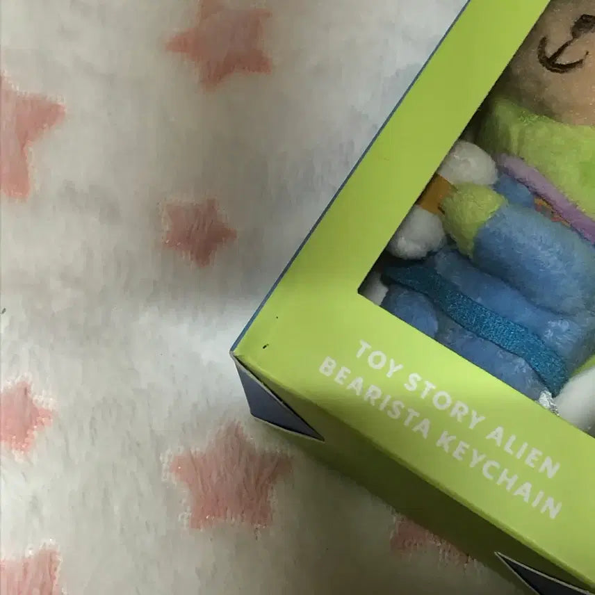 [BUNJANG] Starbucks Toy Story Bearista Keychain Bundle Set / [일괄] 스타벅스 토이스토리 베어리스타 키체인 키링 우디 알린 버즈 포키